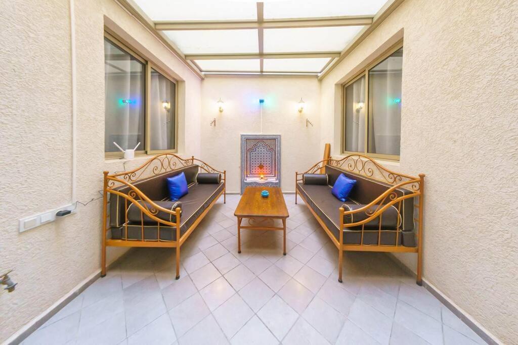 Appartement Tout Confort Эс-Сувейра Экстерьер фото
