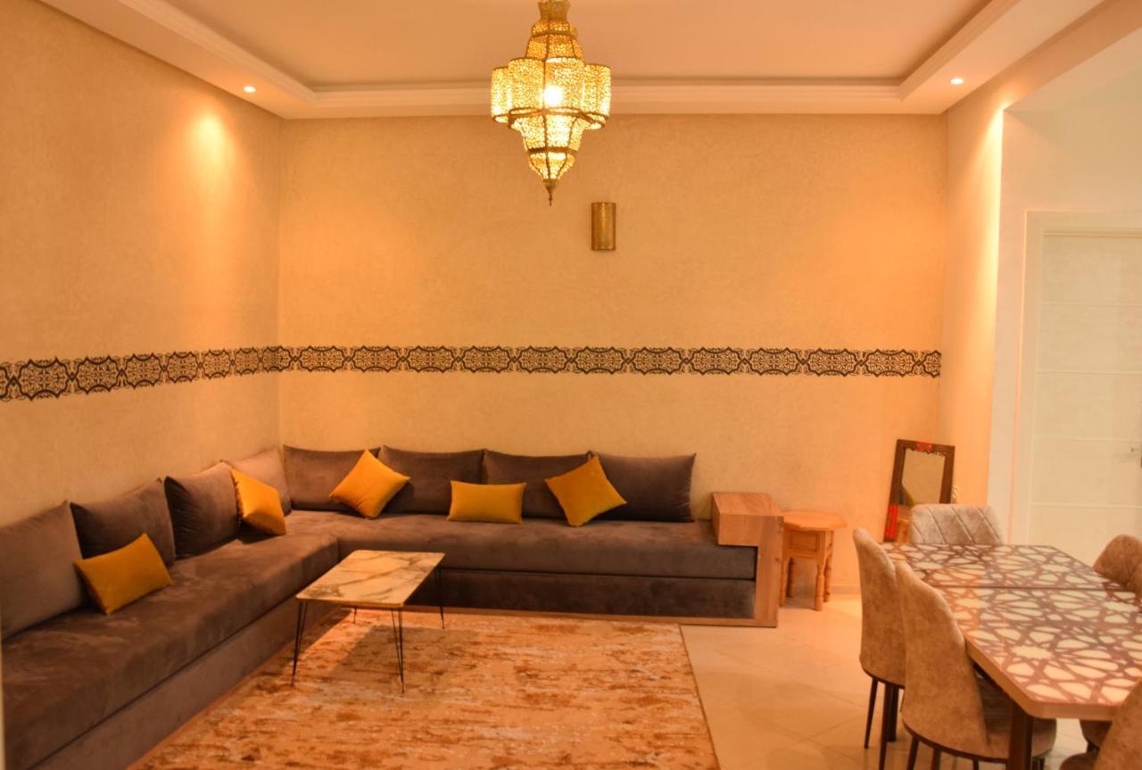 Appartement Tout Confort Эс-Сувейра Экстерьер фото