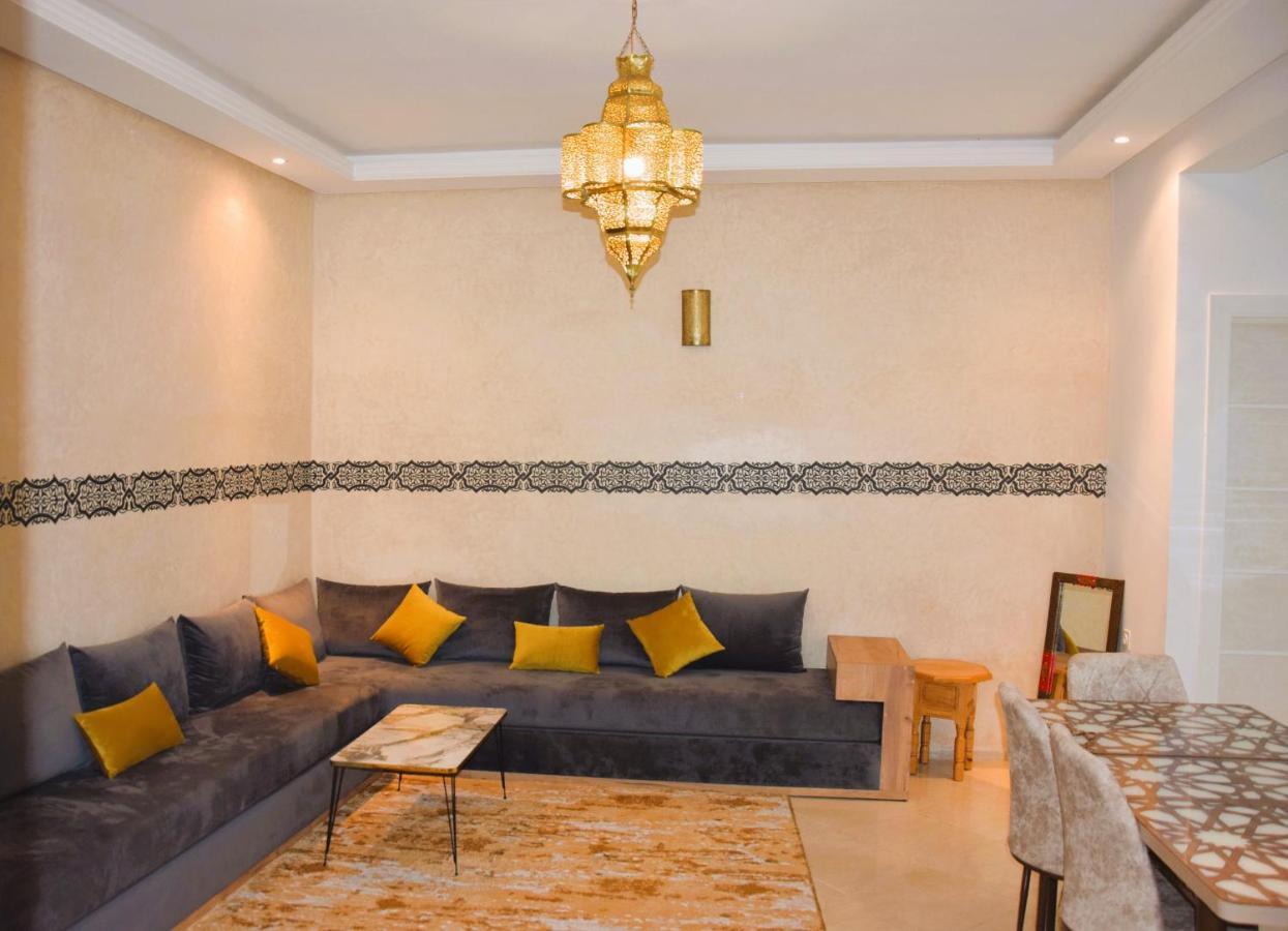 Appartement Tout Confort Эс-Сувейра Экстерьер фото