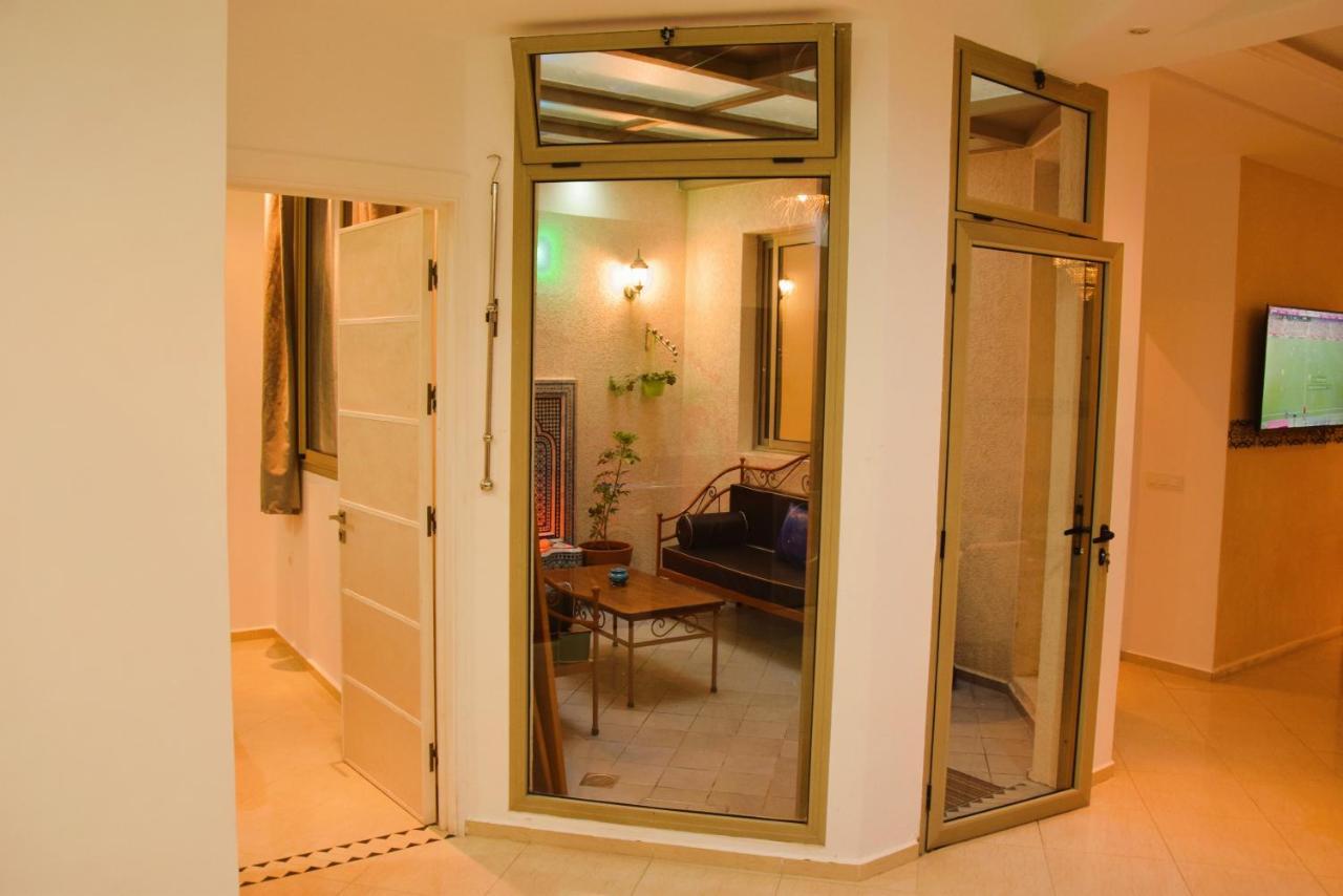 Appartement Tout Confort Эс-Сувейра Экстерьер фото