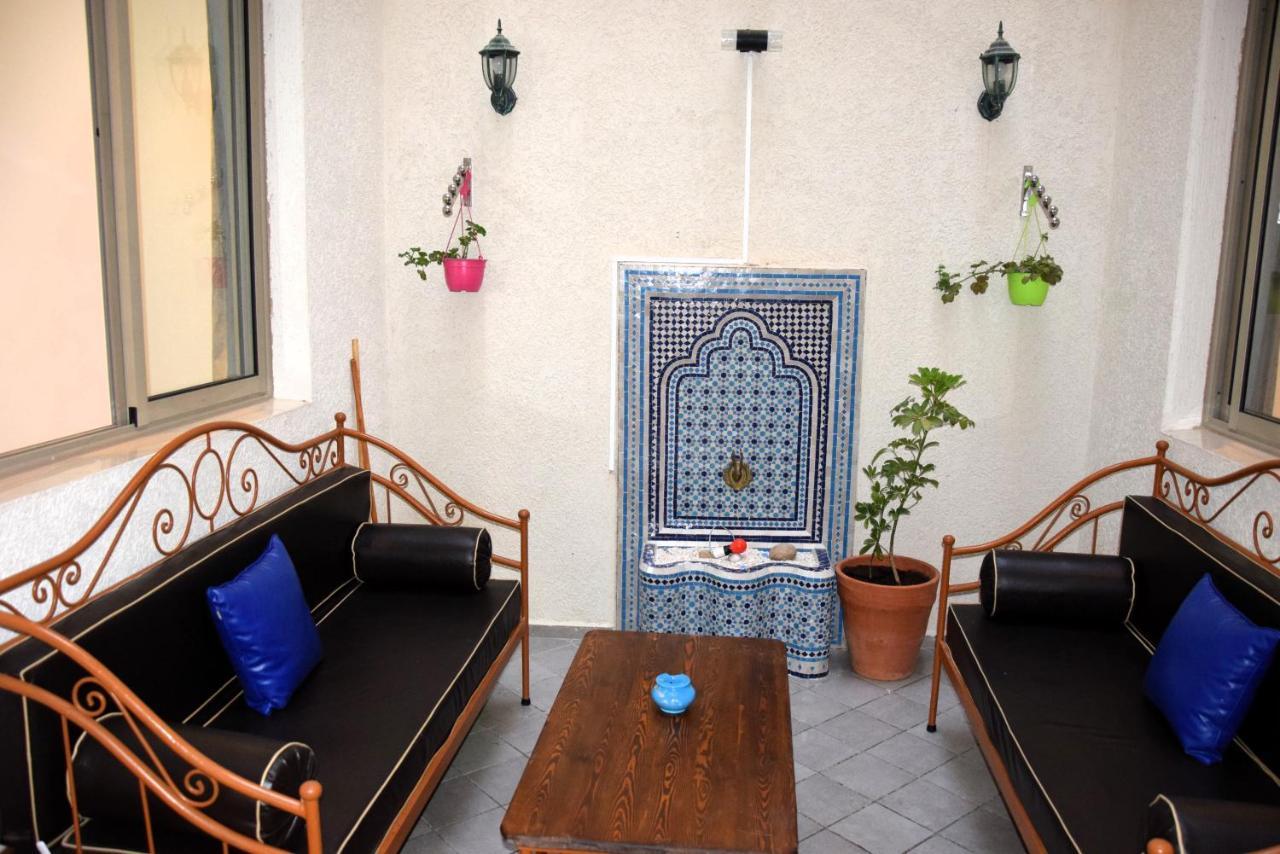 Appartement Tout Confort Эс-Сувейра Экстерьер фото