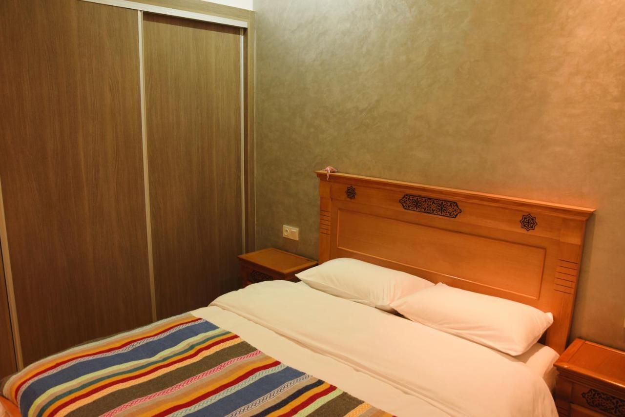 Appartement Tout Confort Эс-Сувейра Экстерьер фото